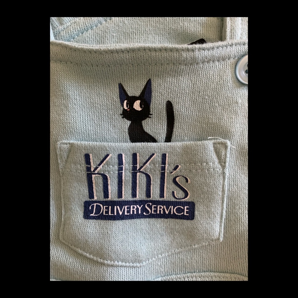 Kiki’s Delivery Service Onesie